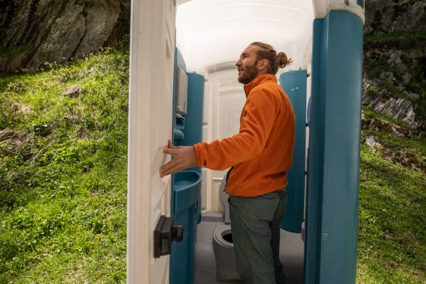 Best Portable restroom trailer rental  in Seven Corners, VA