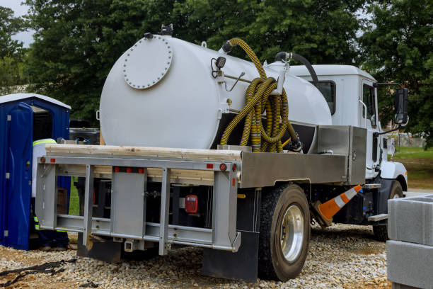 Best Porta potty delivery and setup  in Seven Corners, VA