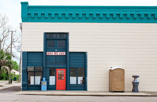 Best Temporary restroom rental  in Seven Corners, VA