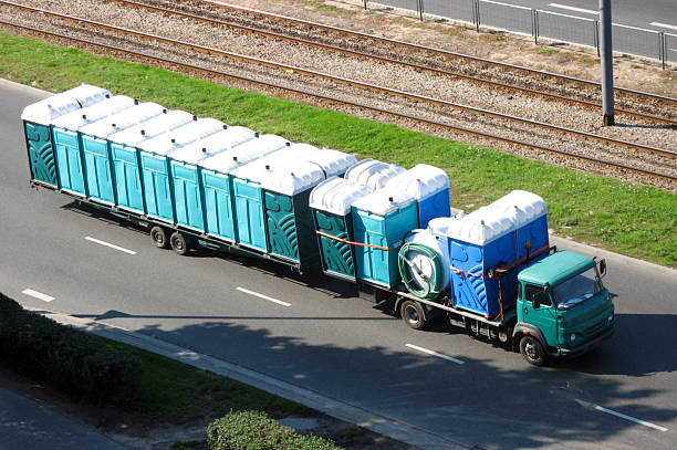 Best Portable restroom trailer rental  in Seven Corners, VA